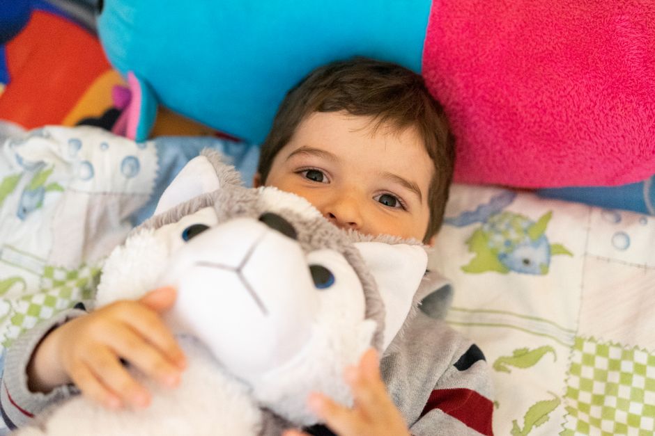 Kids’ Weighted Plush Animals only Only $19.99 at Target