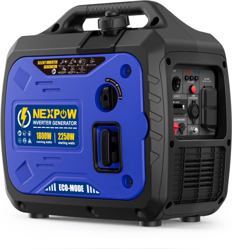 Walmart Daily Pick: NEXPOW 2250W Only $278 (Reg. $578.99) at Walmart