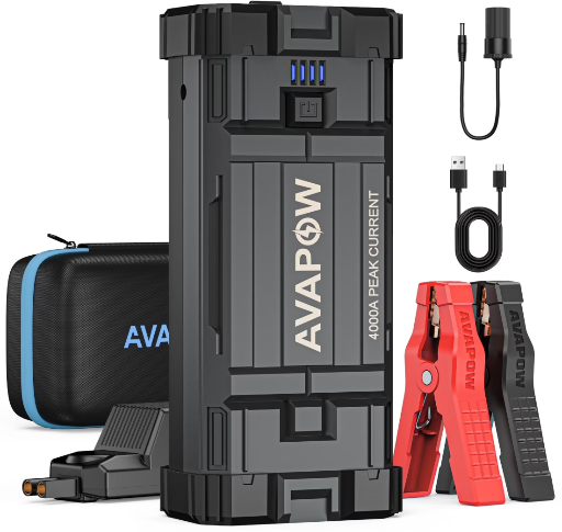 Walmart Home Pick: Avapow Car Only $49 (Reg. $109.99) at Walmart