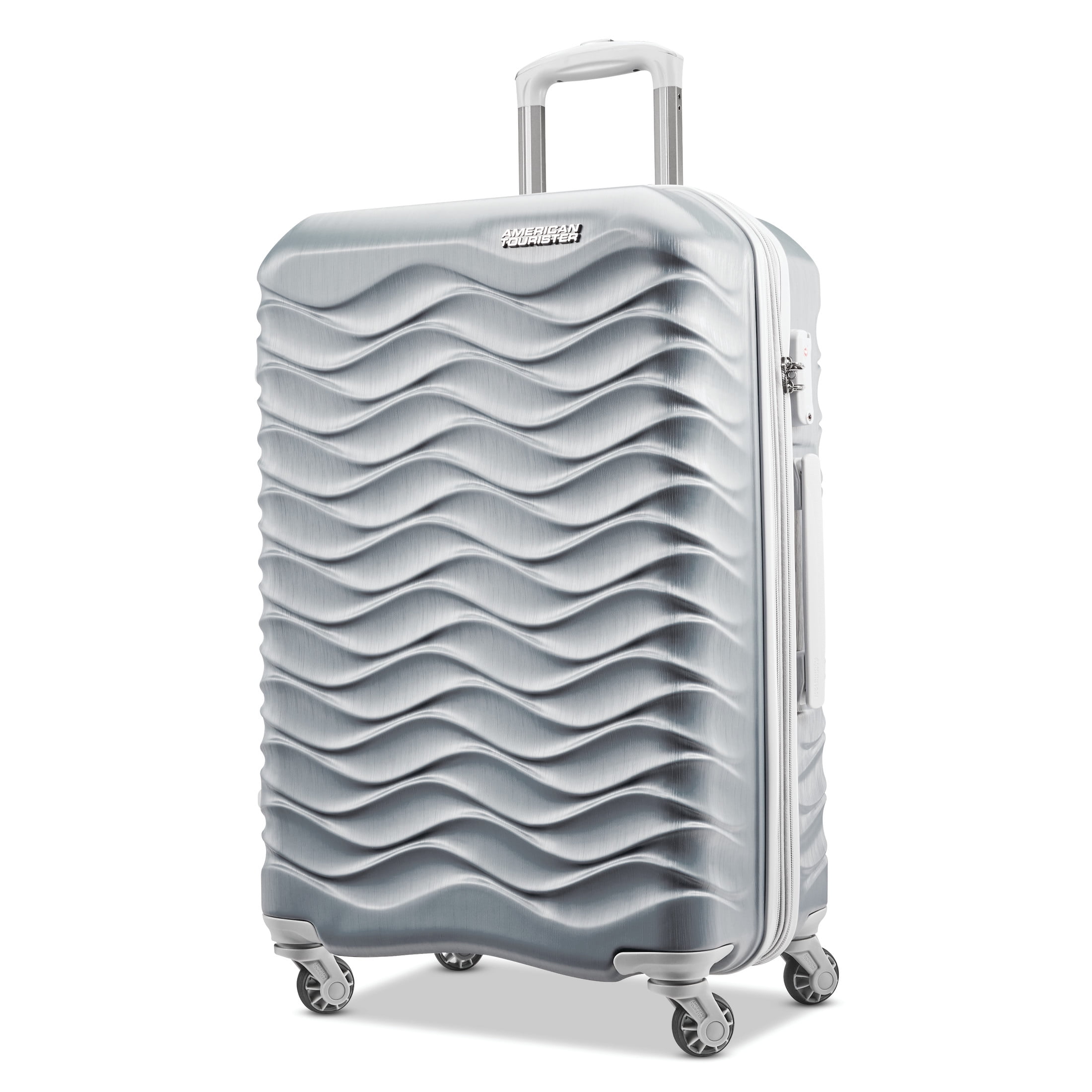 American Tourister Pirouette NXT Hardside Large Luggage Deal at Walmart