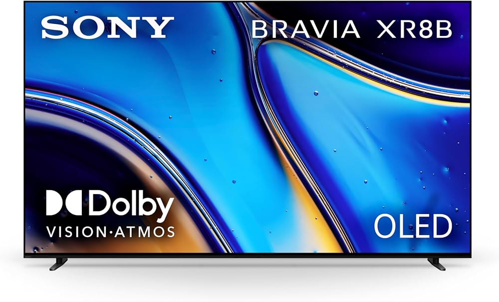 Sony 55 Inch OLED 4K Ultra HD TV Only $998 (Reg. $1499.99) at Amazon
