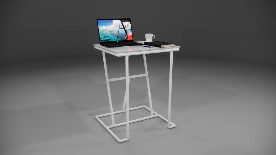 Foldable Laptop Desk only Only $19.99 (Reg. $40) at Amazon