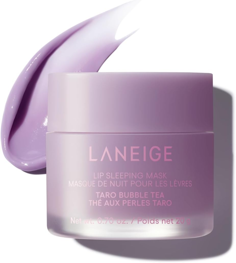 LANEIGE Lip Sleeping Mask: Hydrating Only $14.4 (Reg. $24) at Amazon