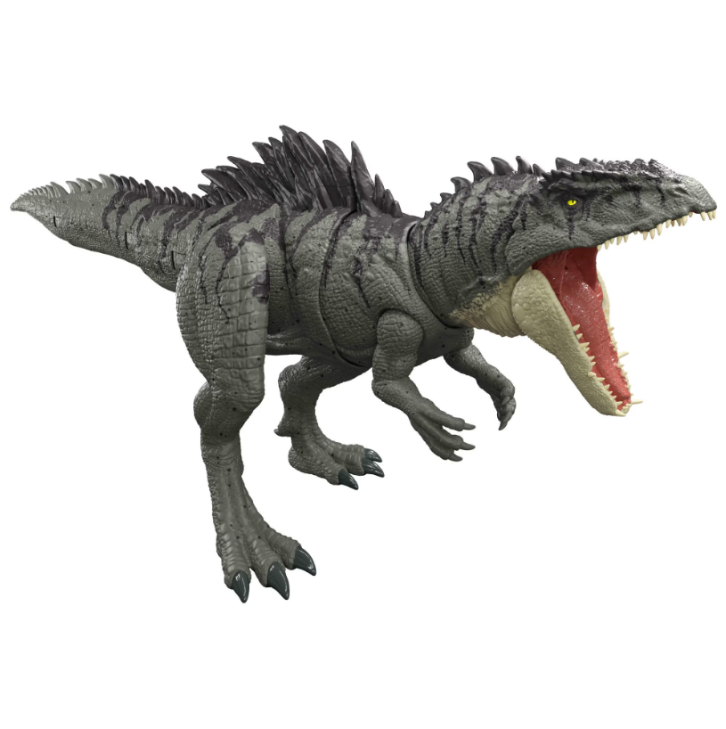 Jurassic World Colossal Chomp Giganotosaurus Deal: Save $23.99 at Walmart