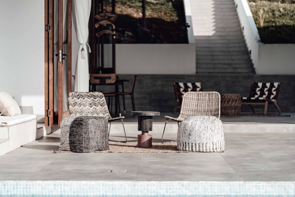 VUNATE Outdoor 5’x8′ Area Rug Only Only $15.99 at Walmart