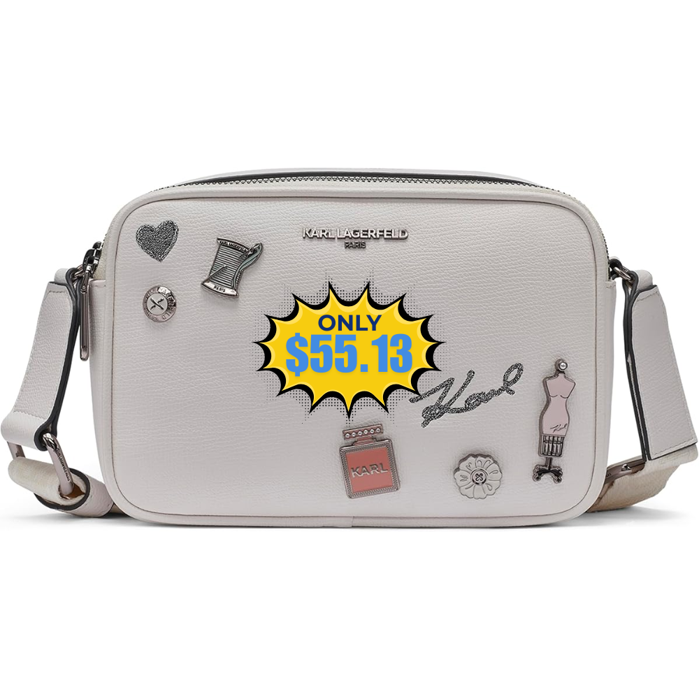 Women’s Maybelle Choupette Crossbody Deal: Save 72% at Amazon