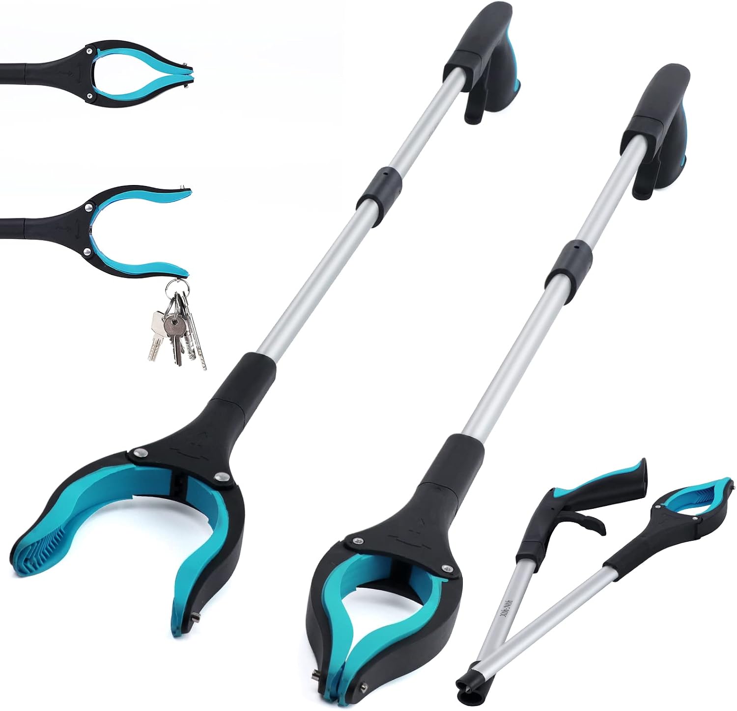Grabber Reacher Tool 2-Pack, 32″ Only $20.88 (Reg. $26.99) at Amazon