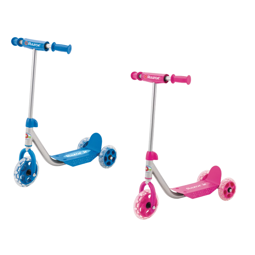Razor Jr 3-Wheel Scooter Deal: Save $20.97 at Walmart