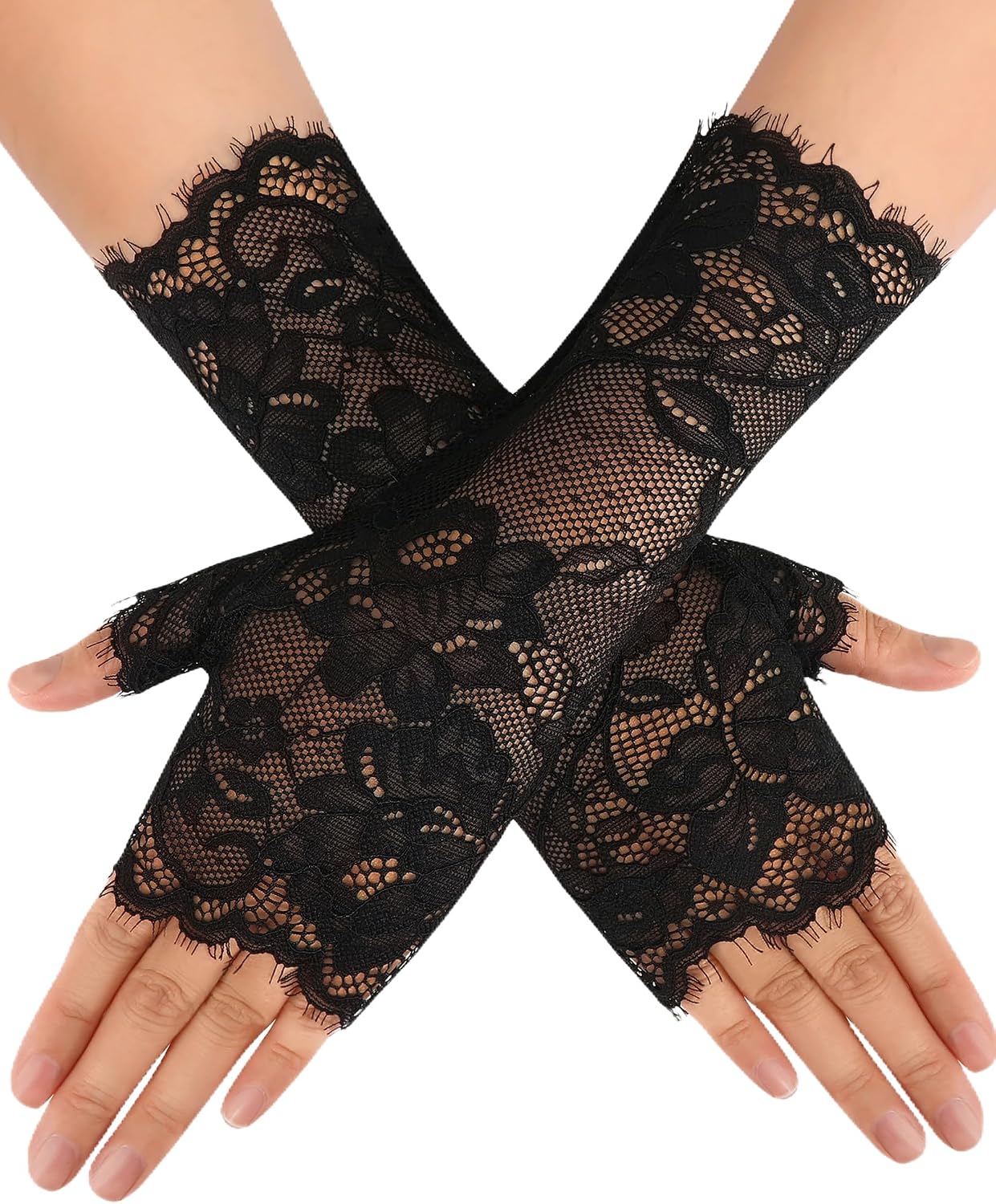 Avidlove Gothic Clothes for Women Short Lace Only $9.99 at Amazon