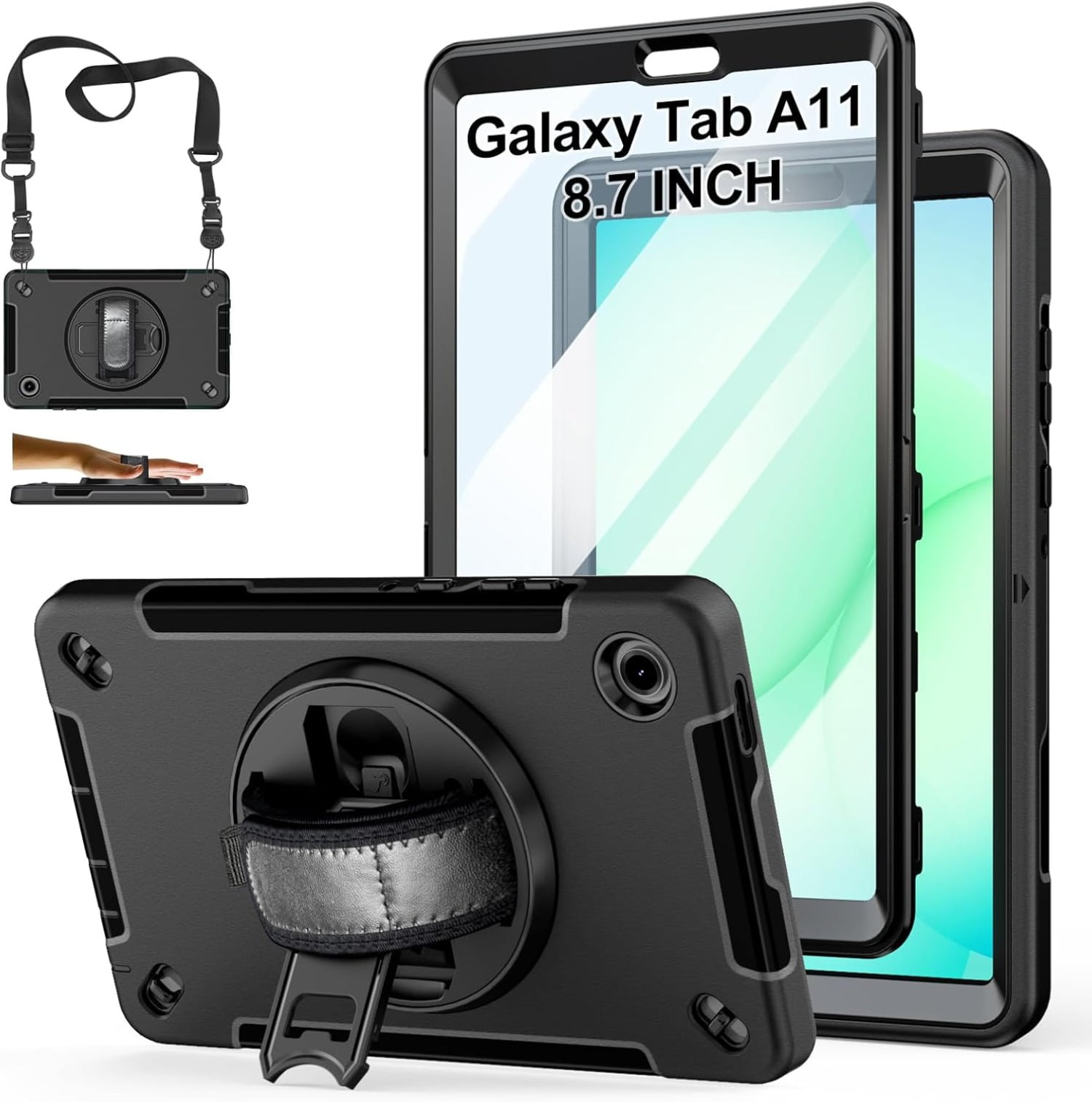 Samsung Galaxy Tab A11 Deal: Save $20 at Walmart
