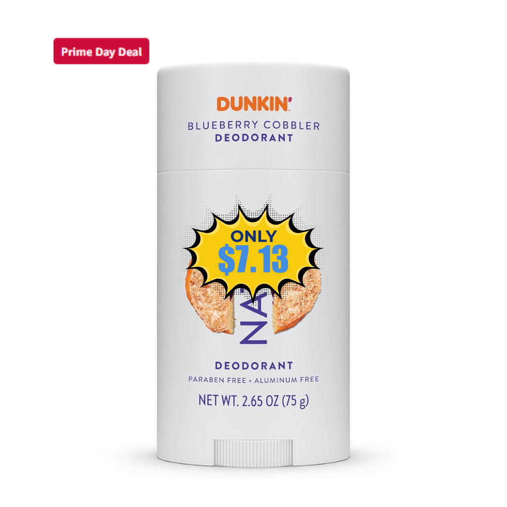 Native Deodorant Dunkin’ Deal: Save 46% at Amazon