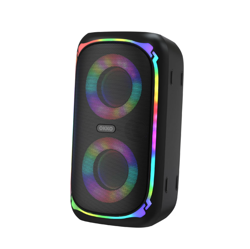OKKO Sonic Bass V4 Portable Bluetooth Speaker Deal: Save $61 at Walmart