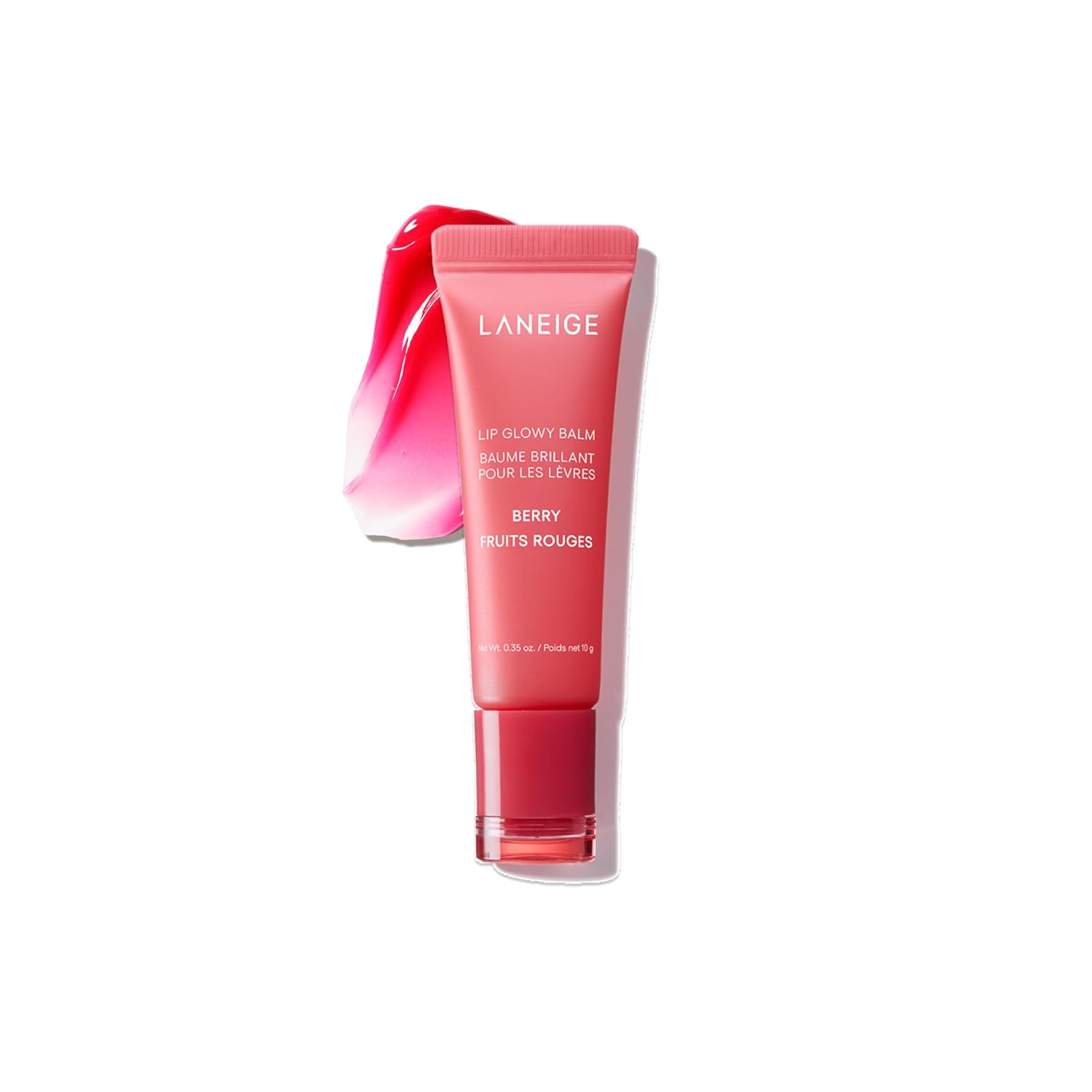 $10.83 Reg $19 LANEIGE Lip Glowy Only $11.4 (Reg. $19) at Amazon