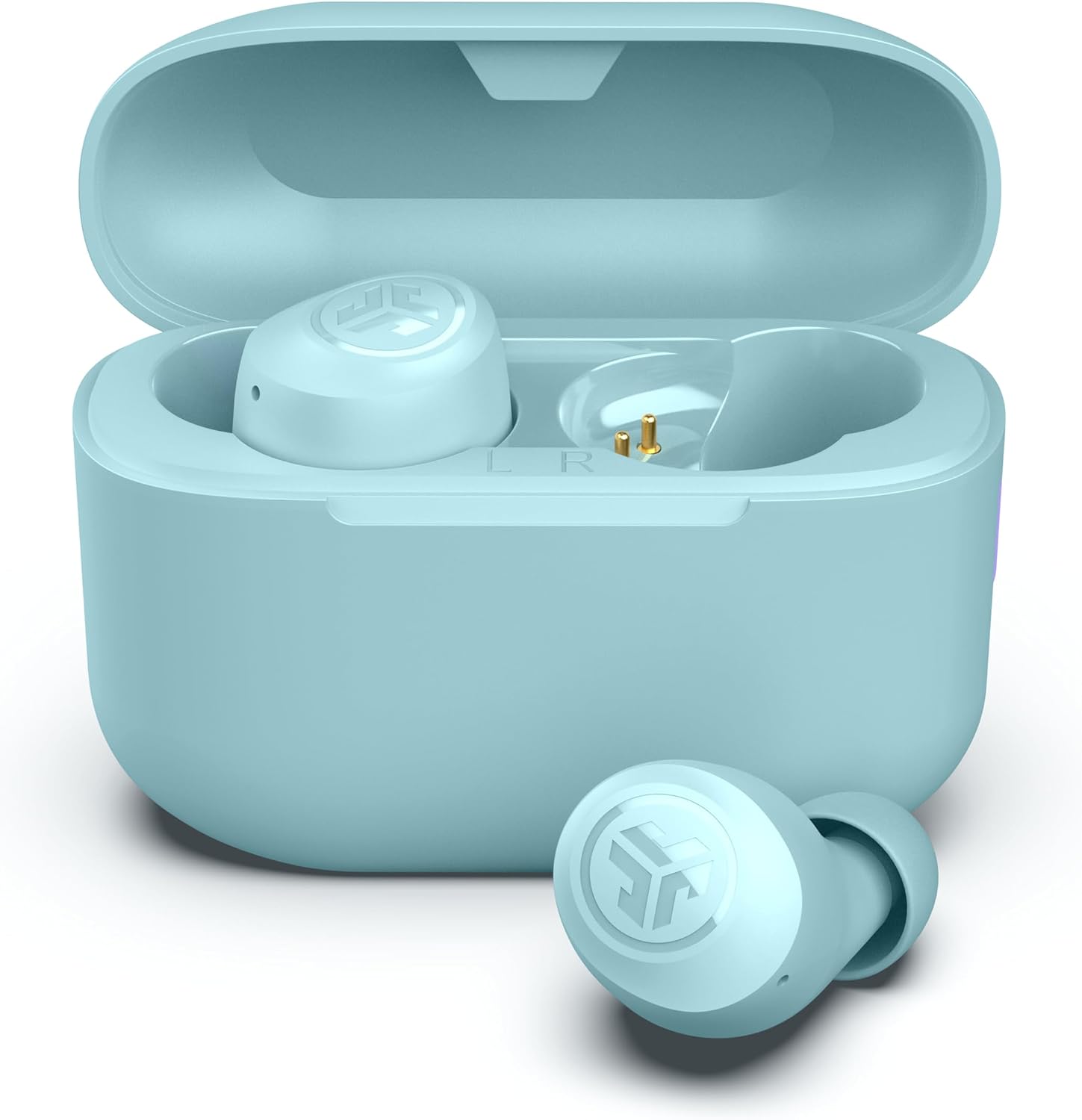Prime Members: JLab Go Air Pop+ True Wireless Earbuds (Light deal at Amazon