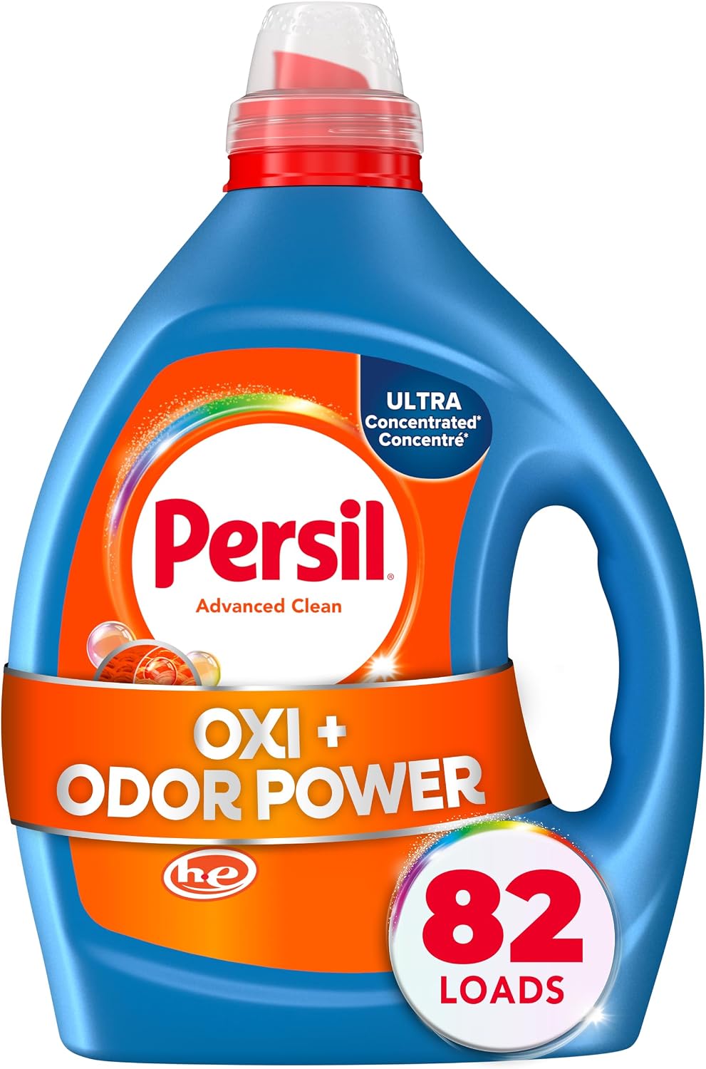 Prime Members: 82.5-Oz Persil Only $8.68 (Reg. $13.35) at Amazon