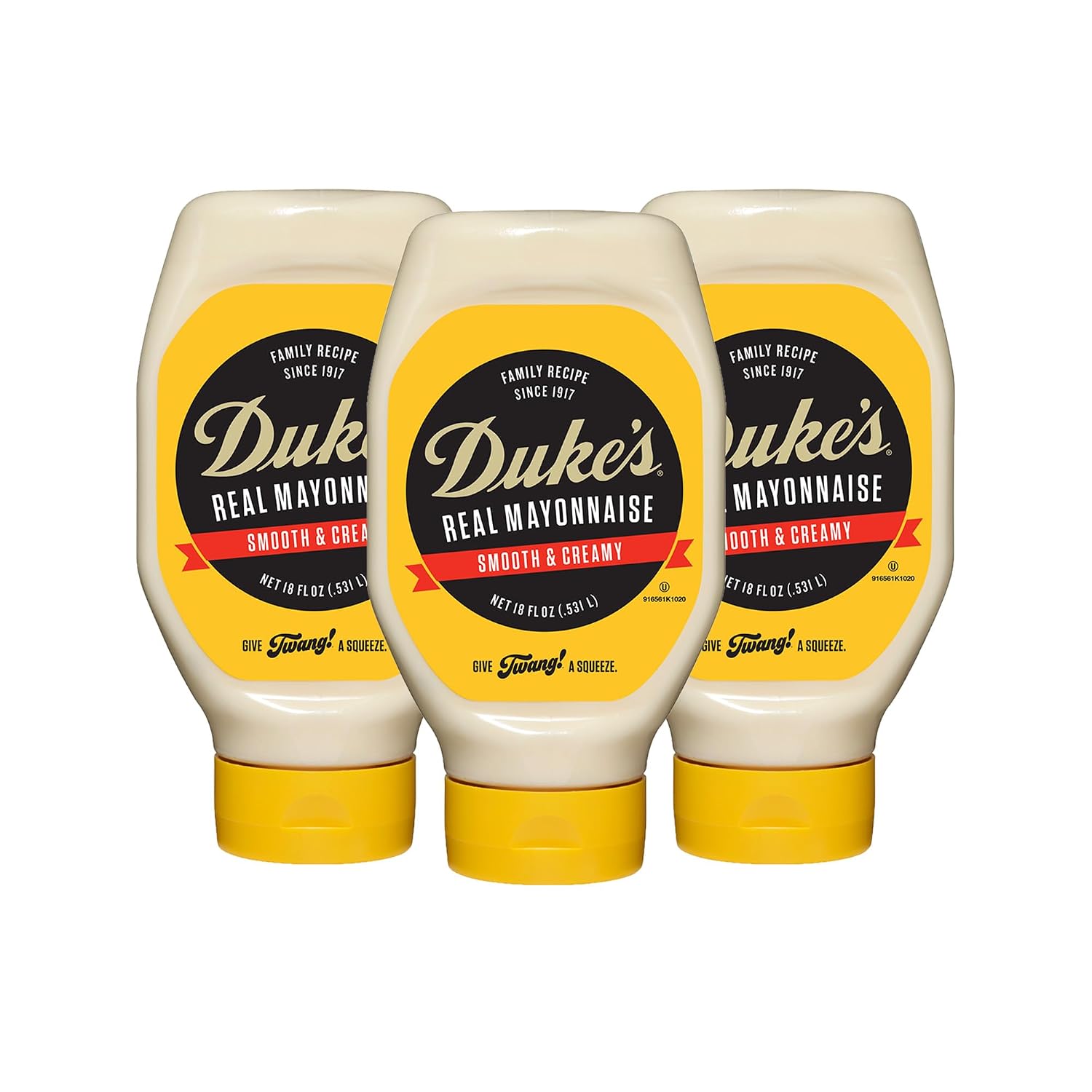 Prime Members: 3-Pk 18-Oz Duke’s Only $6.11 (Reg. $7.19) at Amazon