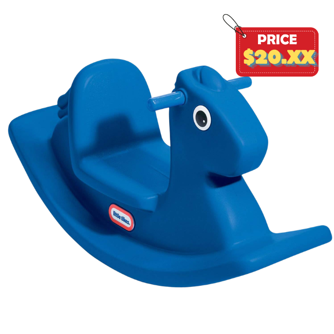 Little Tikes Rocking Horse Deal: Save 40% at Amazon