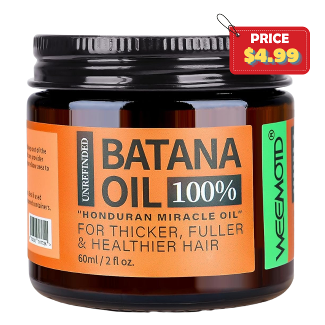 Batana Hair Growth Oil Promo on Amazon: Save with TSDK3QU7