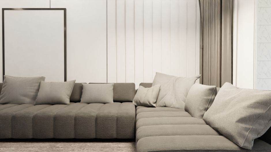 Costco Members: 2-Pc Thomasville Ellsford Fabric Only $700 at Costco