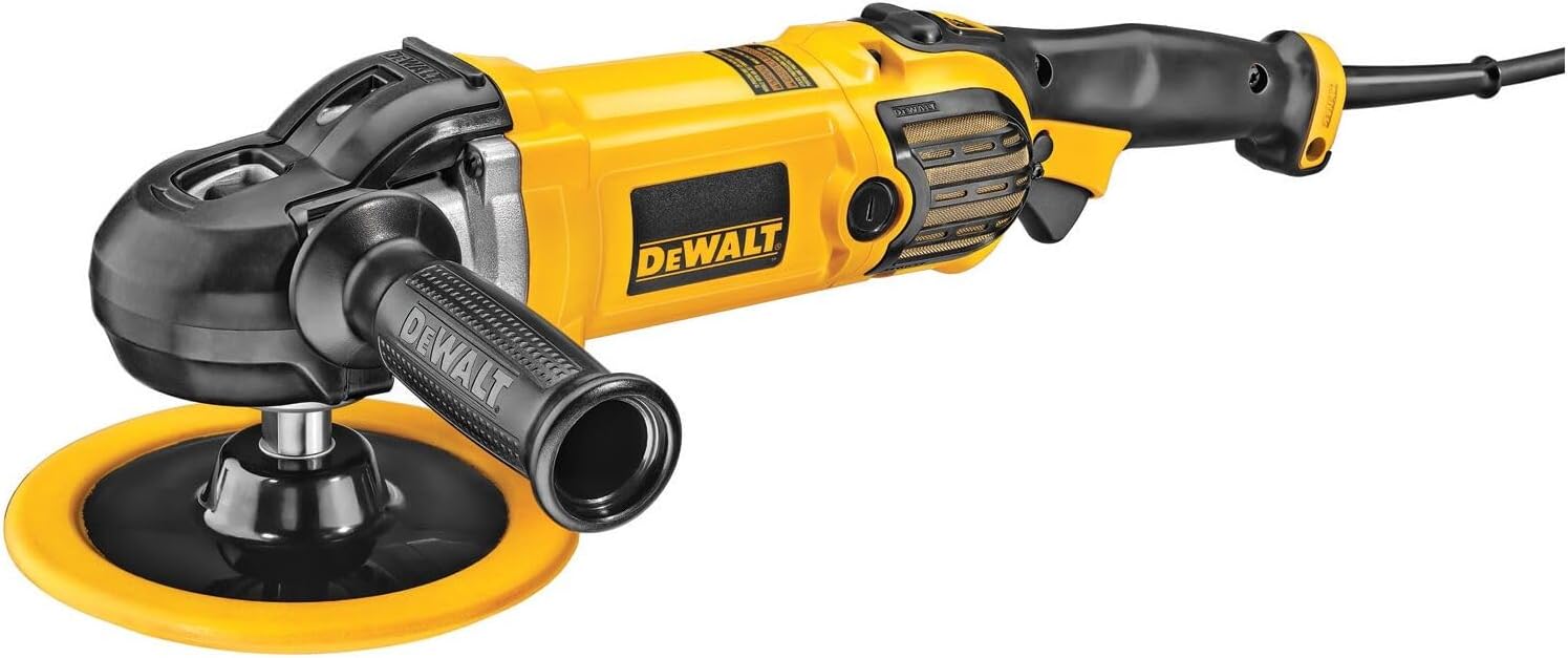 Prime: DEWALT 7″ – 9″ 12 Amp Only $129 (Reg. $249) at Amazon