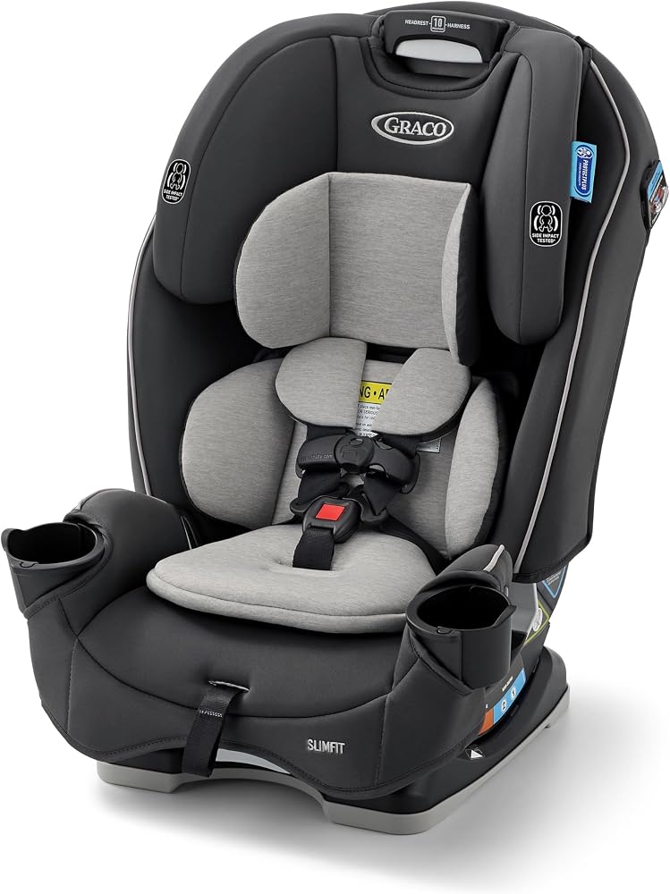 Graco Slimfit 3-in-1 Convertible Car Seat, Slim Car Seat wit deal at Amazon
