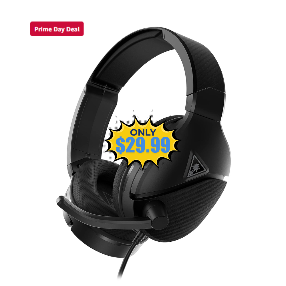Recon 200 Gen 2 Powered Gaming Headset Deal: Save 50% at Amazon