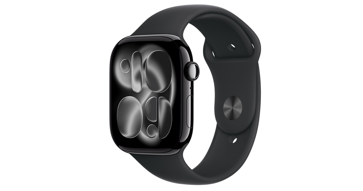 Apple Watch Series 11 [GPS + Cellular] 46mm for $379.00