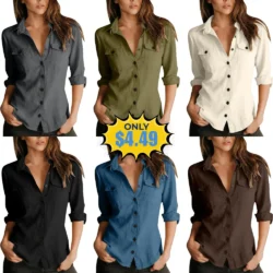 button-up-shirts
