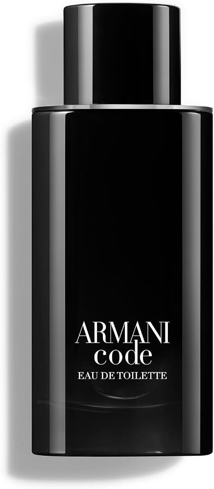 Armani Beauty- Code - Eau de Toilette - Cologne for Men - Am deal at Amazon