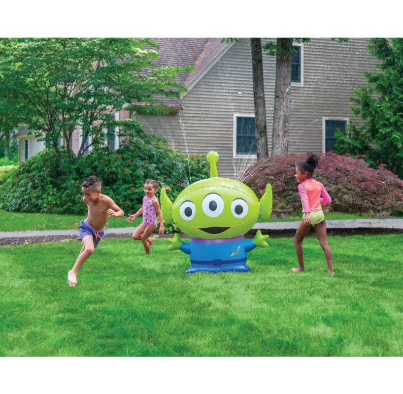 Toy Story Alien Sprinkler Deal: Save $14.98 at Walmart