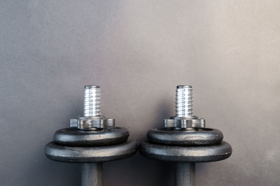 CAP Barbell 10-in-1: 55-lb ADJUSTABELL Dumbbell Only $100 at Walmart
