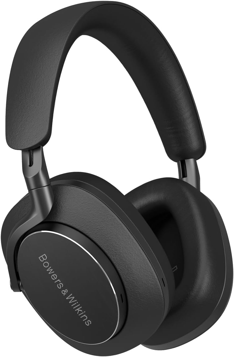 Prime: Bowers & Wilkins Px8 ANC Over-Ear Wireless Headphones deal at Amazon
