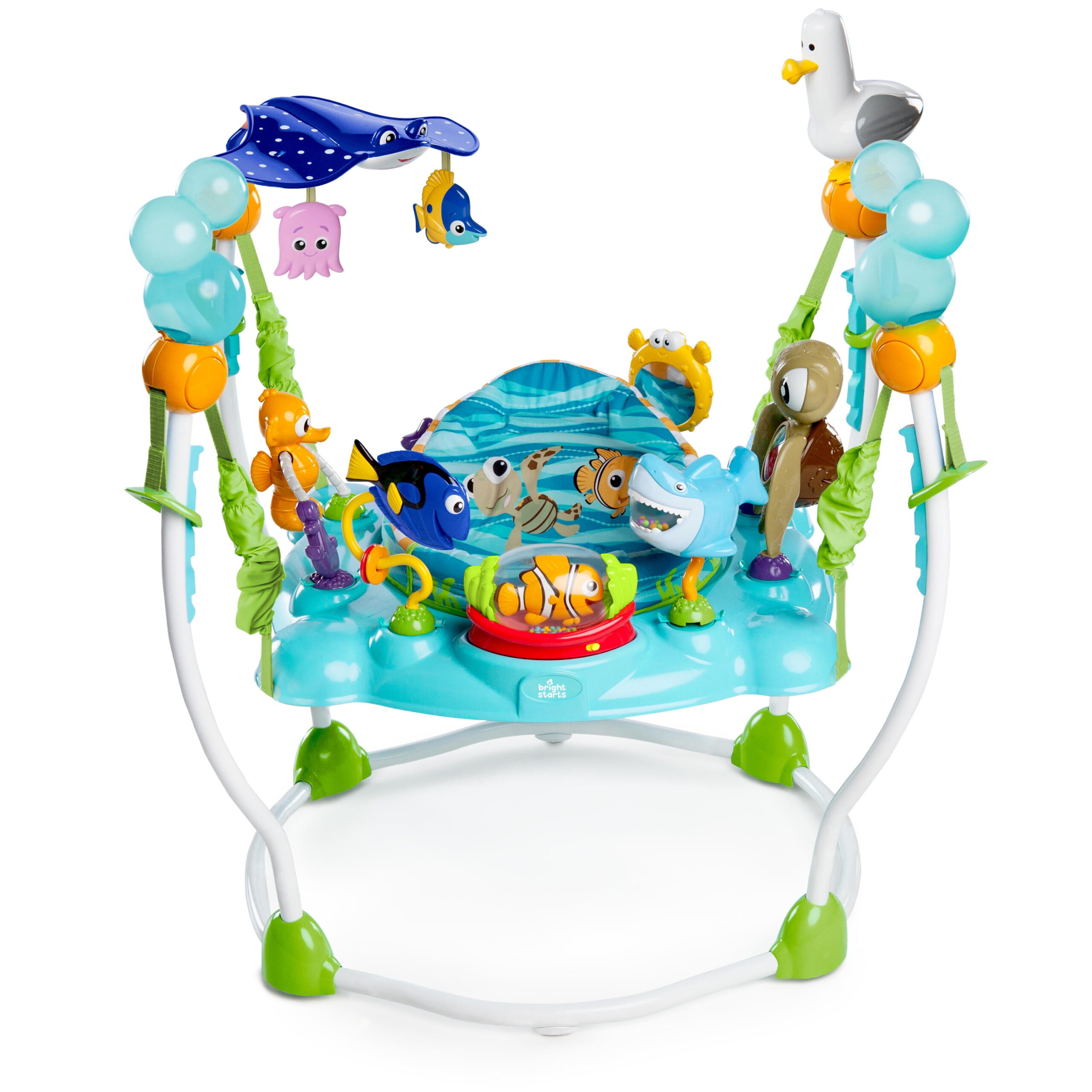 Disney Baby Finding Nemo Sea of Activities Jumper Deal at Walmart: Save $89.60