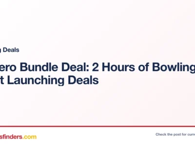 Launching Deals deal card