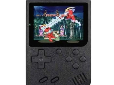 Retro Handheld Video Game Console Only $14.99 at Daily Steals