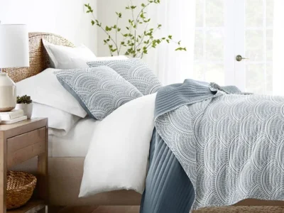 Quilted Coverlet Sets From Only $35 at Linens & Hutch