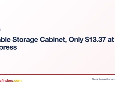 AliExpress deal card