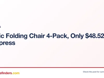 AliExpress deal card