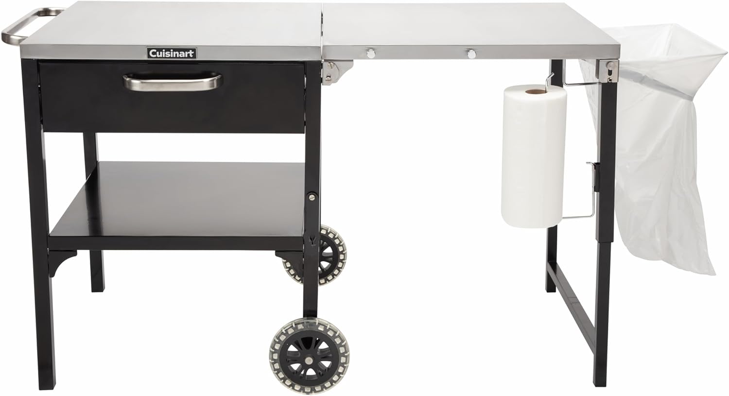Cuisinart Outdoor Prep Table & Grill Stand Deal: Save 47% at Amazon