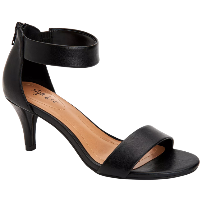 Mid-Heel Dress Sandals Deal at Macys: Save $29.95