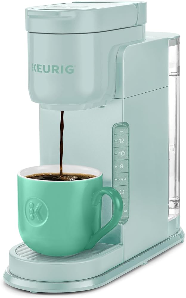 Keurig K-Express Single Serve K-Cup Pod Coffee Maker, 3 Brew deal at Amazon