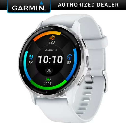 Walmart Electronics Pick: Garmin Venu 3 or 3S GPS Smartwatch deal at Walmart