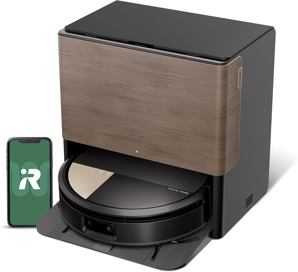 iRobot Roomba 705X Robot Vacuum & Mop Combo, 175x More Sucti deal at Amazon