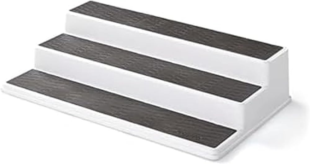 Copco 3-Tier Spice Rack Organizer for Cabinet - 15 Inch Non- deal at Amazon