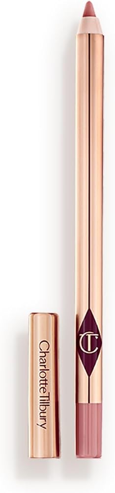 Charlotte Tilbury Lip Cheat Lip Liner Pencil - Creamy Fuller deal at Amazon