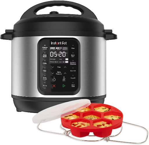 Target Home Pick: Instant Pot 6-Quart 9-in-1 Pressure Cooker deal at Target