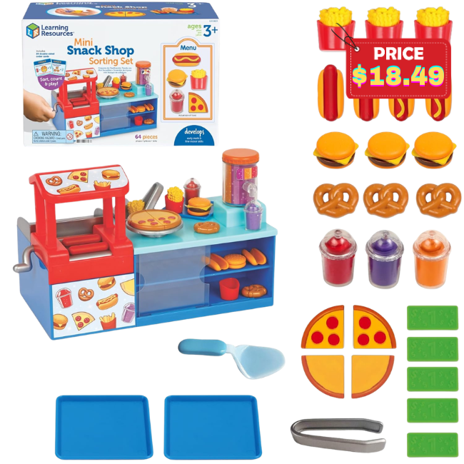 Play Food Shop Deal: Save 34% at Amazon