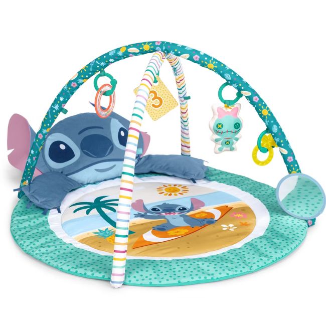 Disney Baby Stitch Gym Deal: Save $20 at Target