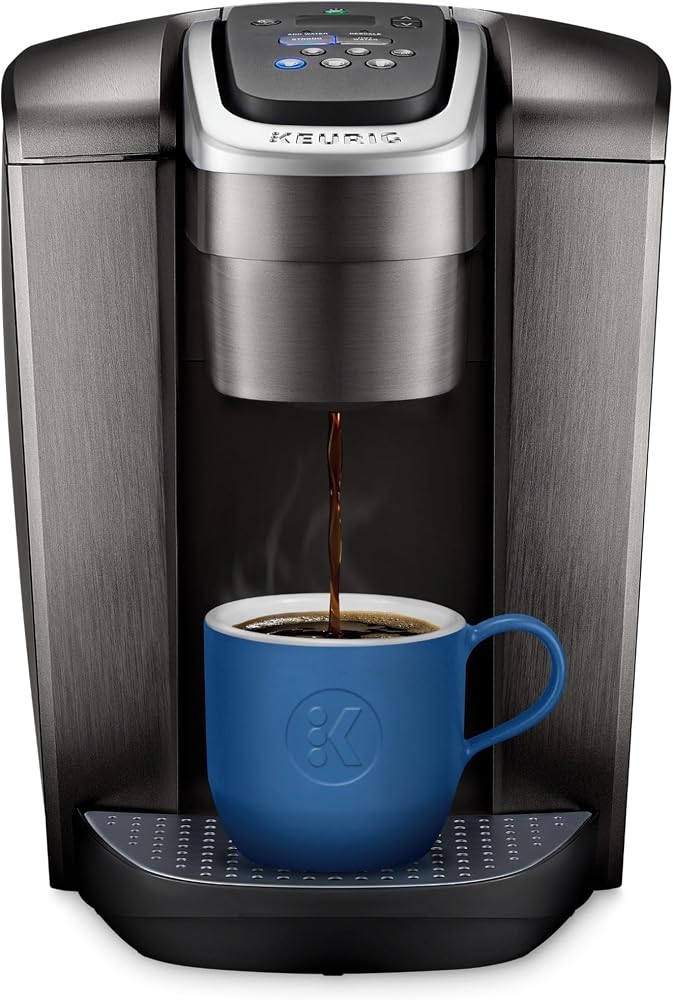 Keurig K-Elite Single Serve K-Cup Pod Coffee Maker, with Str deal at Amazon