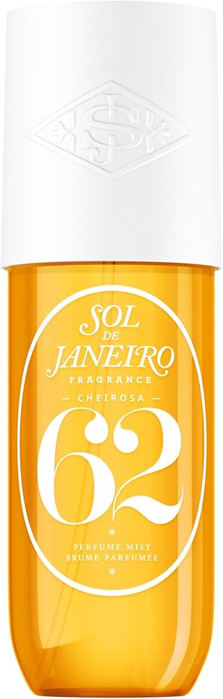 SOL DE JANEIRO Brazilian Crush Cheirosa '62 Hair & Body Frag deal at Amazon